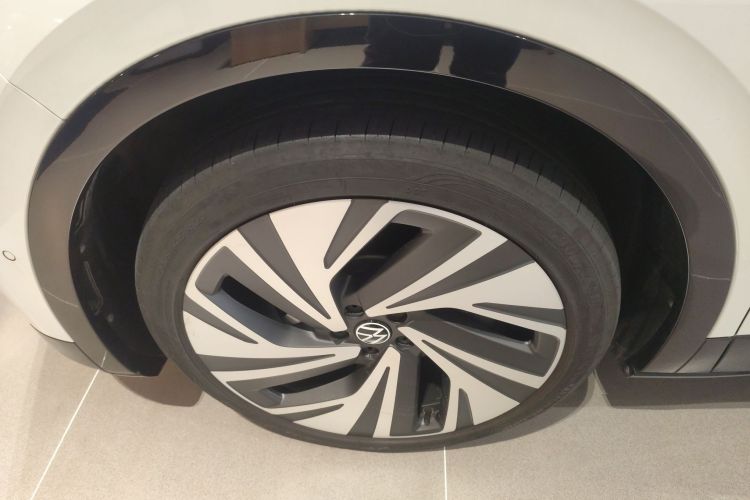 大众 ID.4 CROZZ 2024款 PRIME车身外观6007