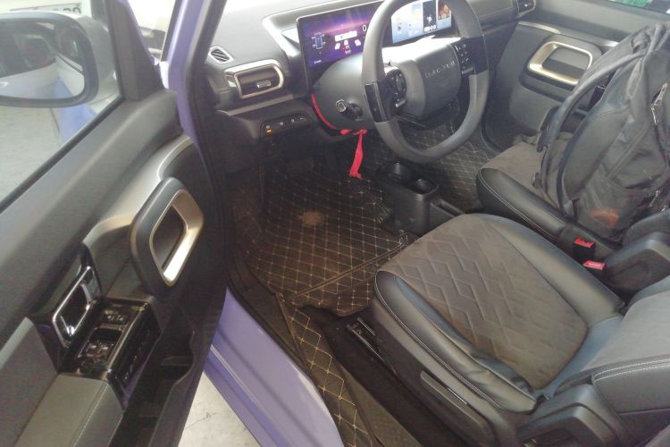 宝骏KiWi EV 2023款 大疆版 三元锂中控内饰20