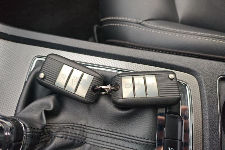 荣威i6 2019款 PLUS 20T TST 4G互联旗舰超赞版中控内饰11