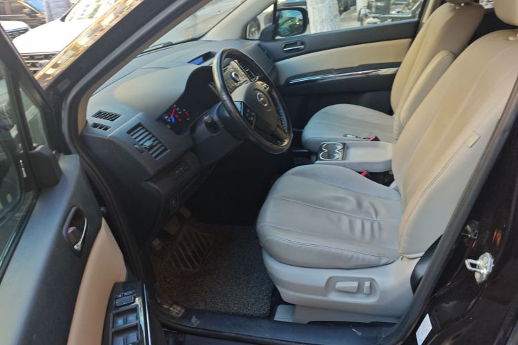 马自达8 2015款 2.5L 至尊版局部细节19