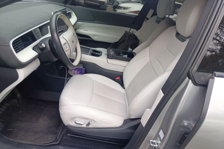 小鹏G6 2023款 580 长续航 Pro局部细节19