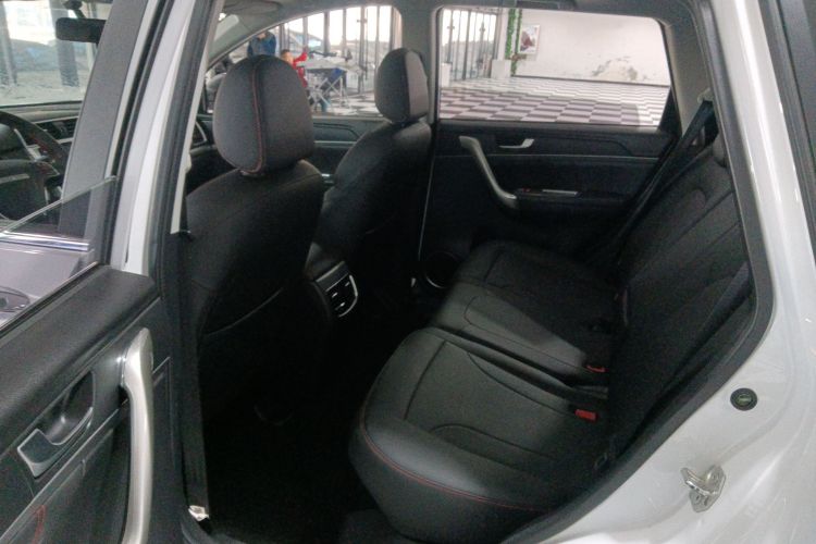 哈弗M6 2018款 改款 1.5T DCT两驱精英型中控内饰21