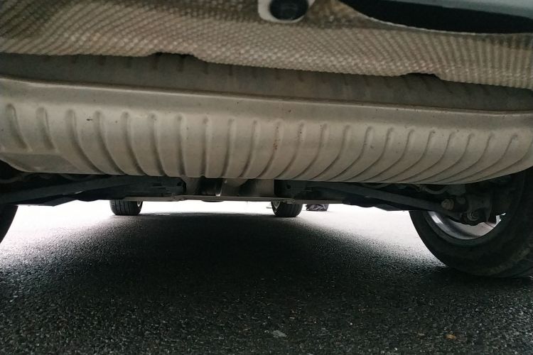 宝马X1 2021款 改款 sDrive20Li 尊享型局部细节9009