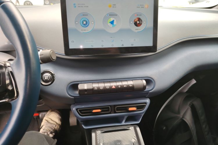 比亚迪 海鸥 2023款 自由版局部细节16