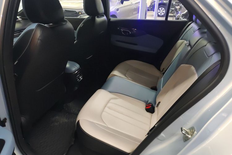 广汽传祺 2023款 影豹H 智能混动版中控内饰21