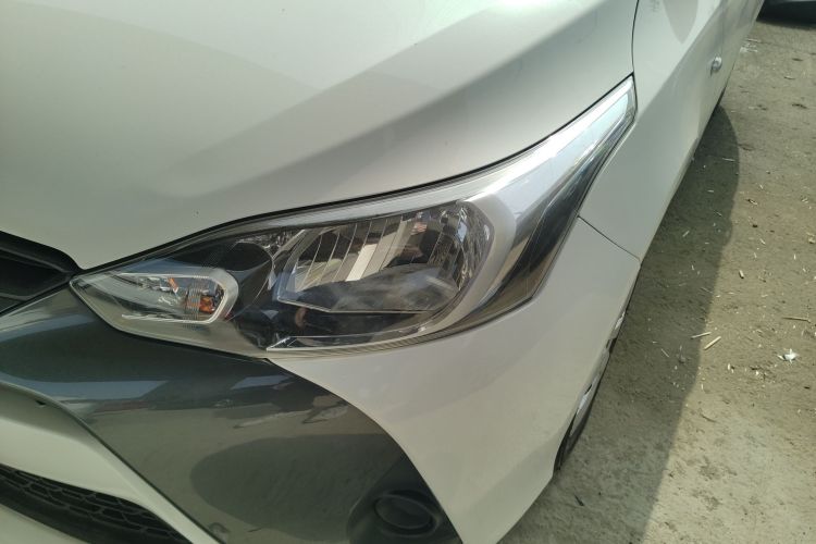 丰田 YARiS L 致炫 2021款 1.5L CVT领先版局部细节36