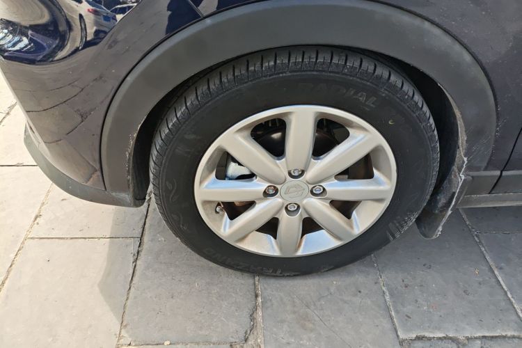 零跑汽车 零跑T03 2022款 炫晶版车身外观6007