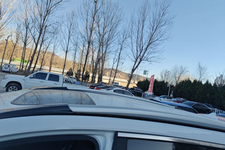 哈弗H6 2018款 运动版 1.5T 自动两驱精英型 国V局部细节57