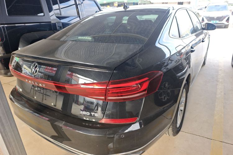 大众 帕萨特 2023款 改款 280TSI 商务版车身外观6004