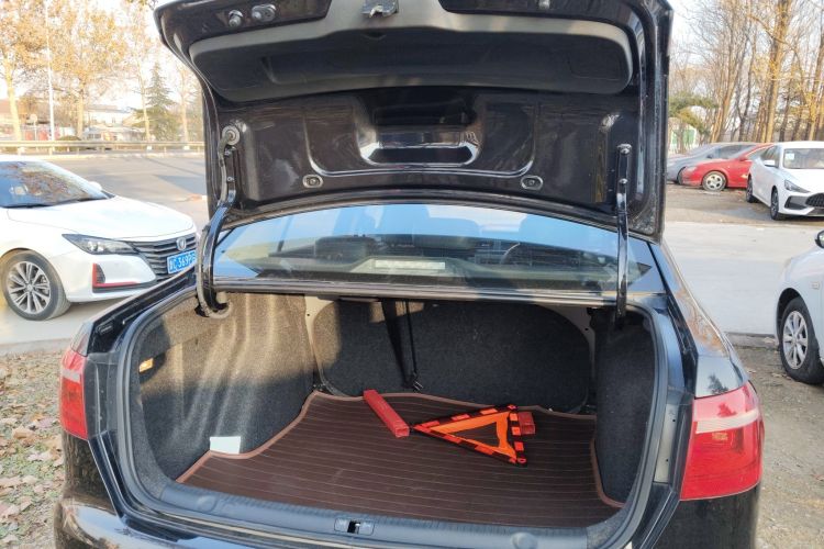 大众 朗逸 2013款 改款经典 1.6L 手动舒适版局部细节23