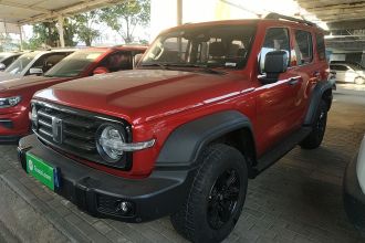 坦克300 2021款 越野版 2.0T 征服者