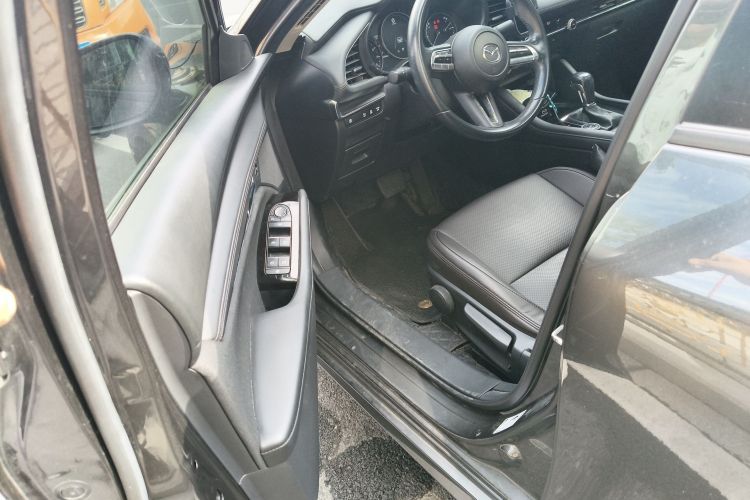 马自达3 昂克赛拉 2020款 2.0L 自动质炫版中控内饰20