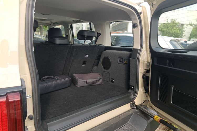 坦克300新能源 2024款 Hi4-T局部细节23