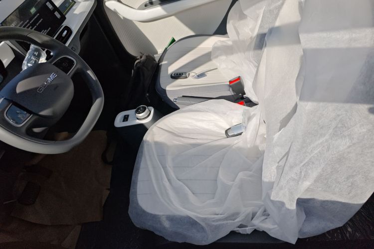 吉利银河 2025款 210km 熊猫骑士局部细节19