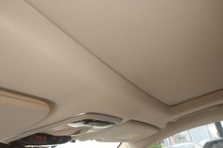 领克01 2019款 2.0T 两驱耀Pro版 国VI局部细节22