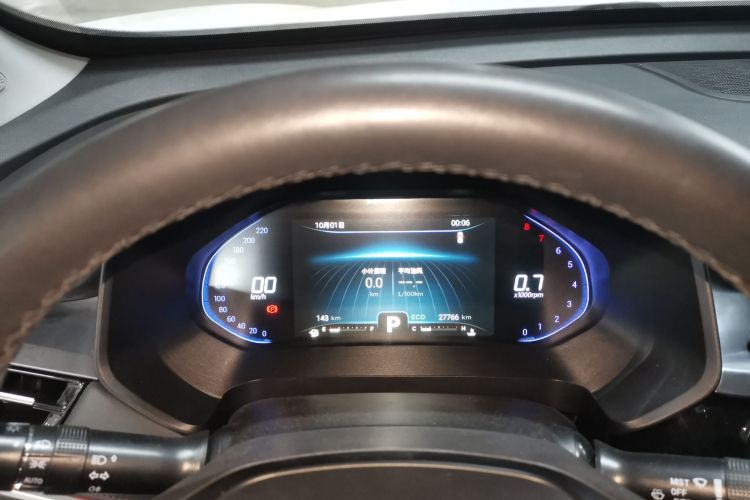 奇瑞 瑞虎5x 2021款 超级英雄版 1.5T CVT尊贵型局部细节14