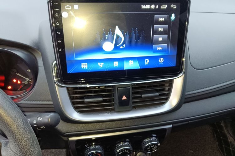 丰田 YARiS L 致炫 2020款 致炫X 1.5L CVT领先版中控内饰16