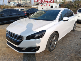 标致508 2015款 1.8THP 自动致臻版