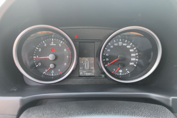 哈弗H6 2017款 蓝标 运动版 1.5T 自动两驱豪华型中控内饰14