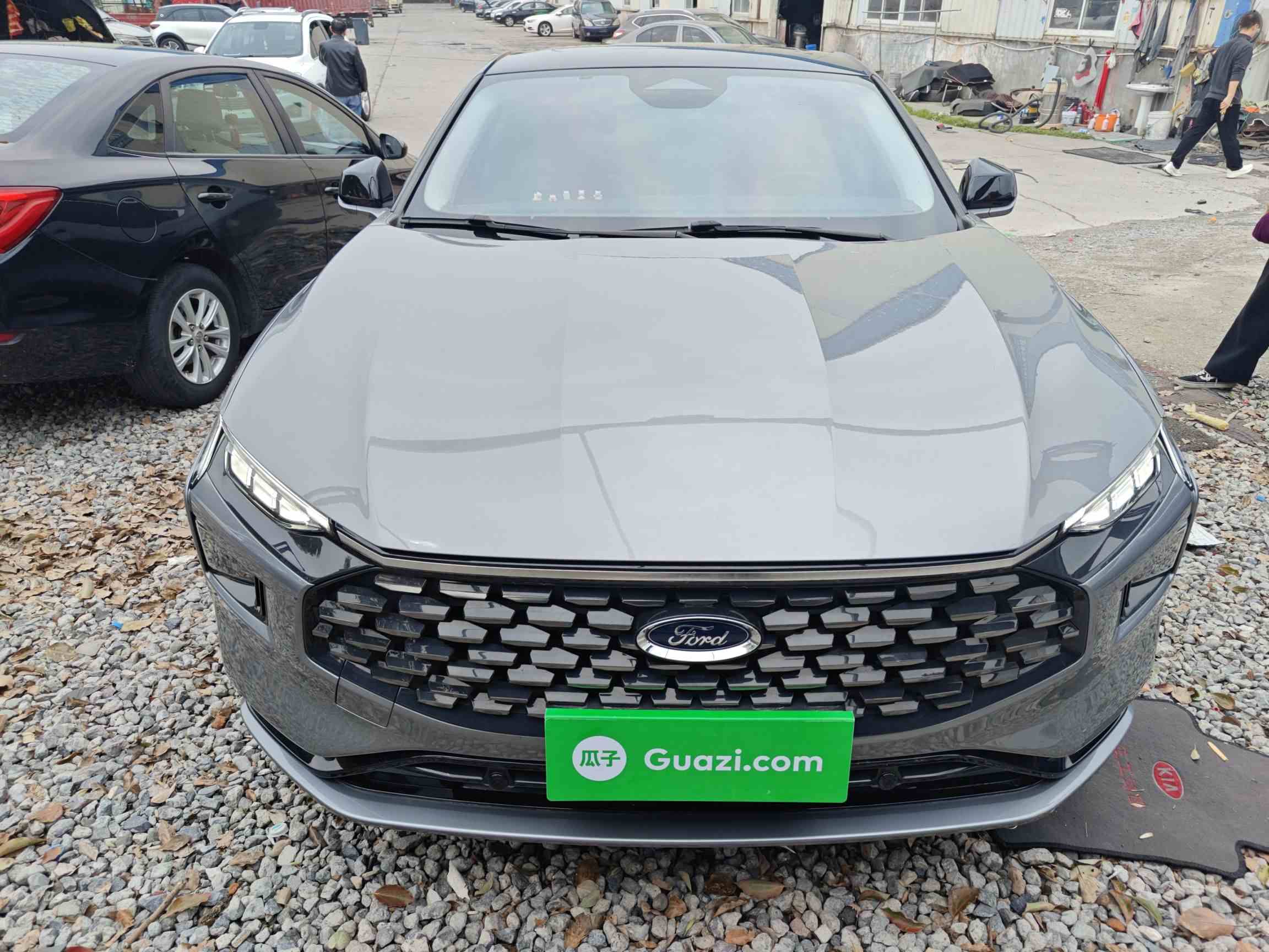 福特 蒙迪欧 2022款 改款 EcoBoost 245 豪华型(1)