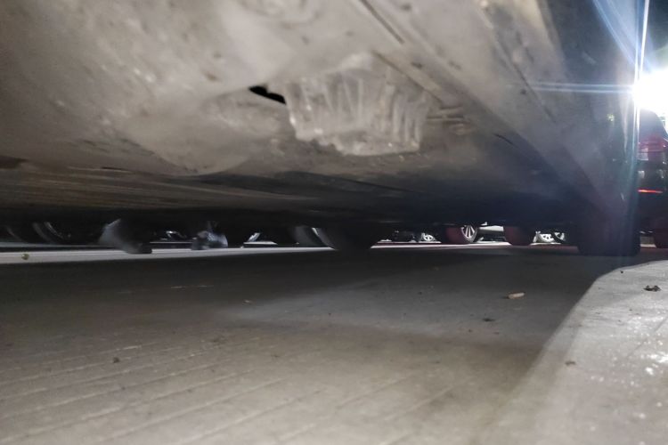 宝马7系 2018款 730Li 尊享型 卓越套装局部细节9004