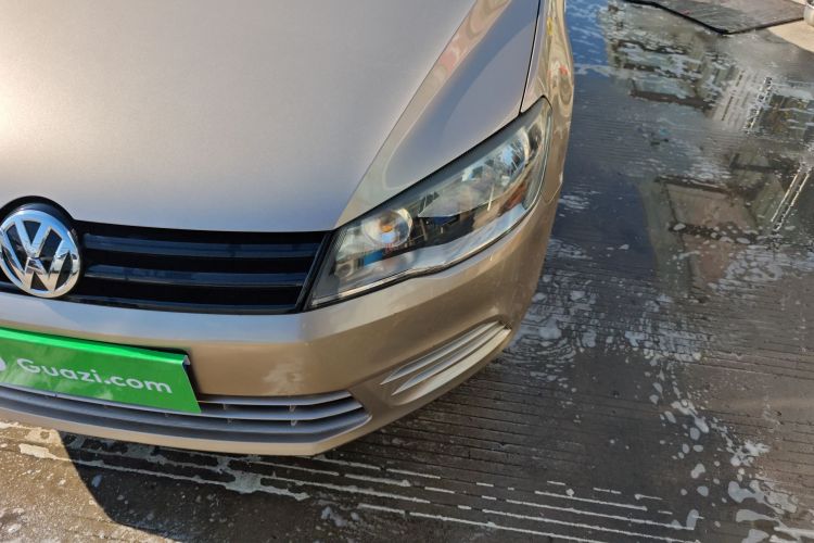 大众 捷达 2015款 质惠版 1.6L 手动时尚型局部细节36