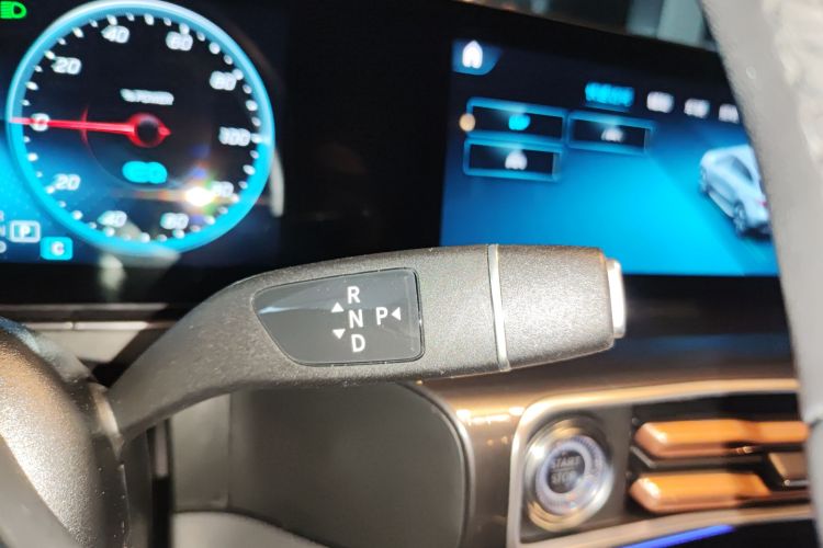 奔驰EQC 2021款 EQC 400 4MATIC局部细节18