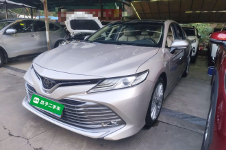 丰田 凯美瑞 2018款 2.5G 豪华版