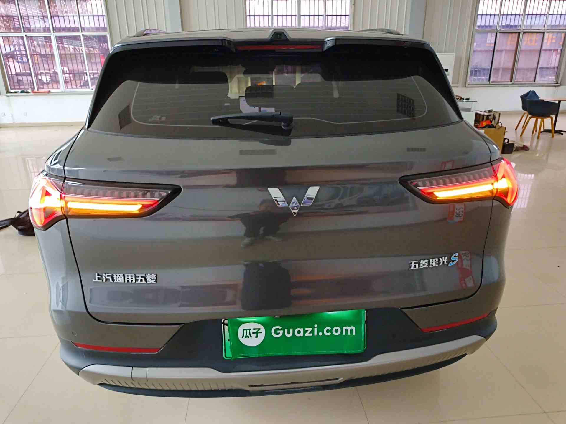 五菱汽车 五菱星光S 2024款 130km 旗舰型(4)