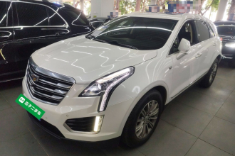 凯迪拉克XT5 2018款 28T 四驱豪华型