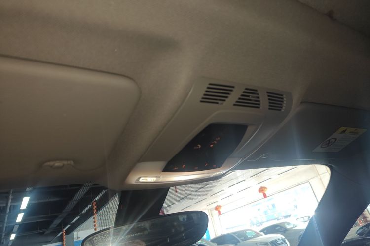 宝马X1 2022款 sDrive20Li 尊享型局部细节22