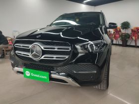 奔驰GLE 2021款 GLE 350 4MATIC 时尚型