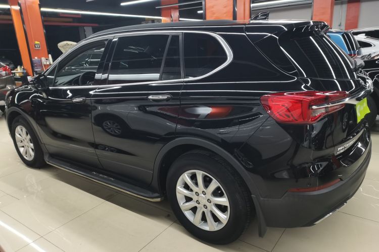 别克 昂科威 2021款 532T 两驱领先型车身外观4