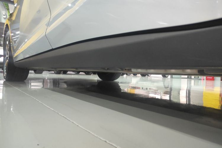 比亚迪 秦L 2025款 DM-i 智驾版 120KM领先型局部细节9002