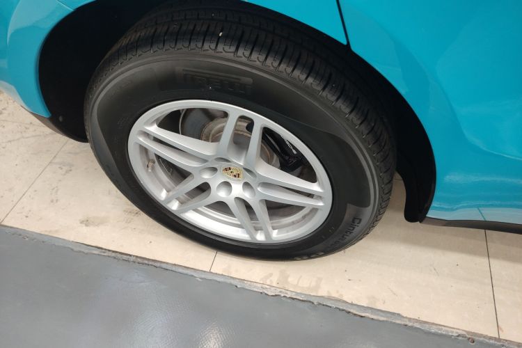 保时捷 2018款 Macan 2.0T车身外观6008