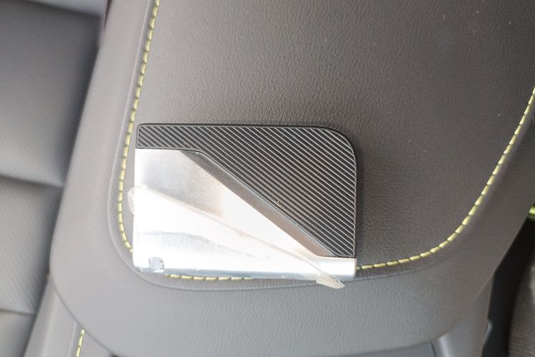 领克06 2023款 Remix 1.5T 劲Halo中控内饰11