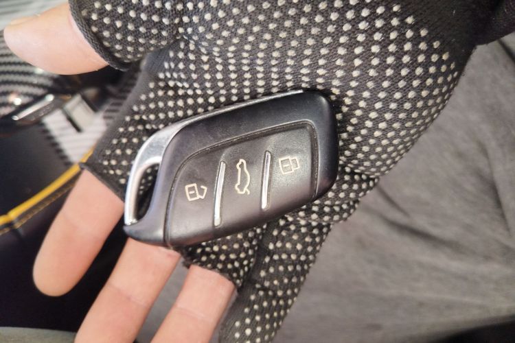 名爵 MG6 2021款 Pro 1.5T 自动Trophy智驾旗舰版中控内饰7001