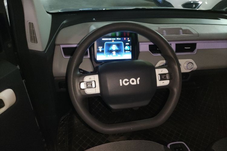 奇瑞 QQ冰淇淋 2022款 170km 圣代 磷酸铁锂中控内饰13