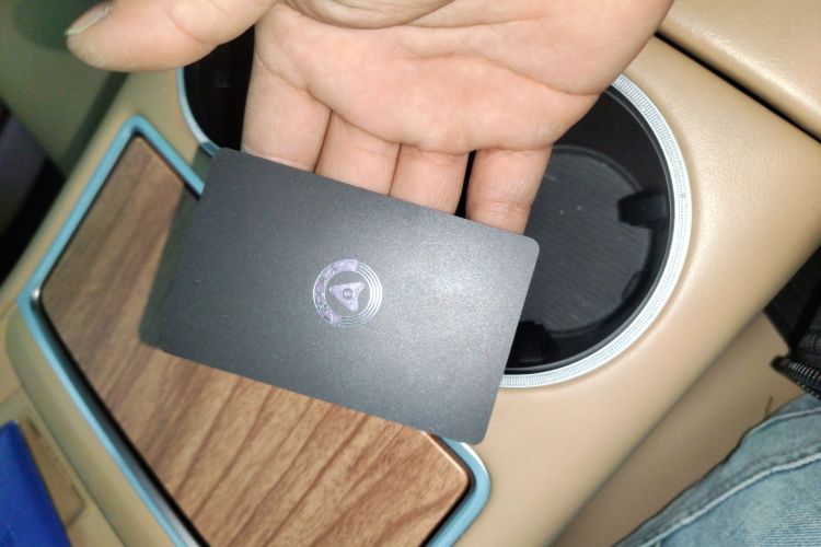 鸿蒙智行 智界R7 2024款 纯电 736km UItra中控内饰11