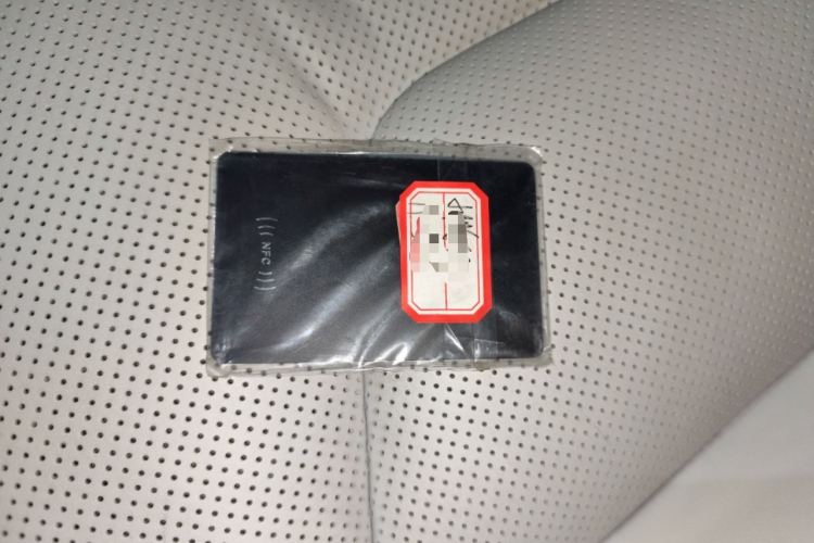 小鹏G7 2025款 702 超长续航 Max中控内饰7001