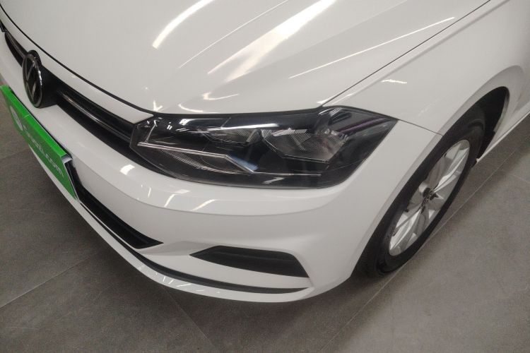 大众 Polo 2021款 Plus 1.5L 自动炫彩科技版局部细节36