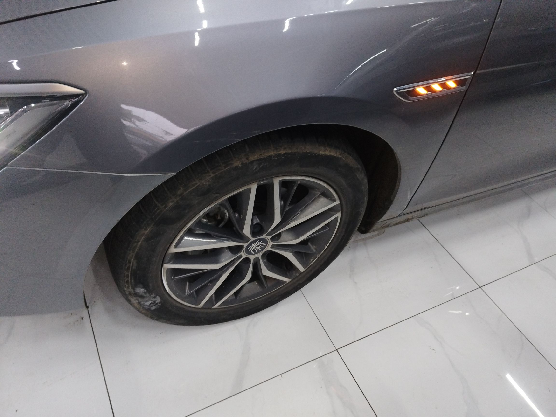 比亚迪 秦PLUS 2021款 EV 400KM 豪华型