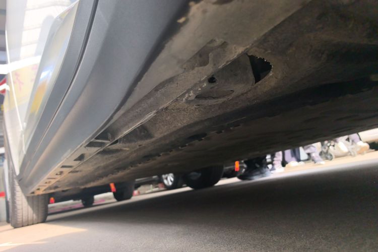 埃安 AION Y 2023款 Plus 510 智领版局部细节9001