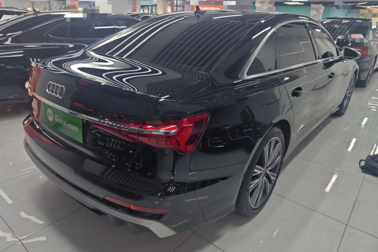 奥迪A6L 2024款 55 TFSI quattro 尊享动感型车身外观7