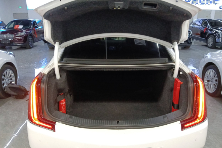 凯迪拉克XTS 2018款 28T 技术型局部细节23