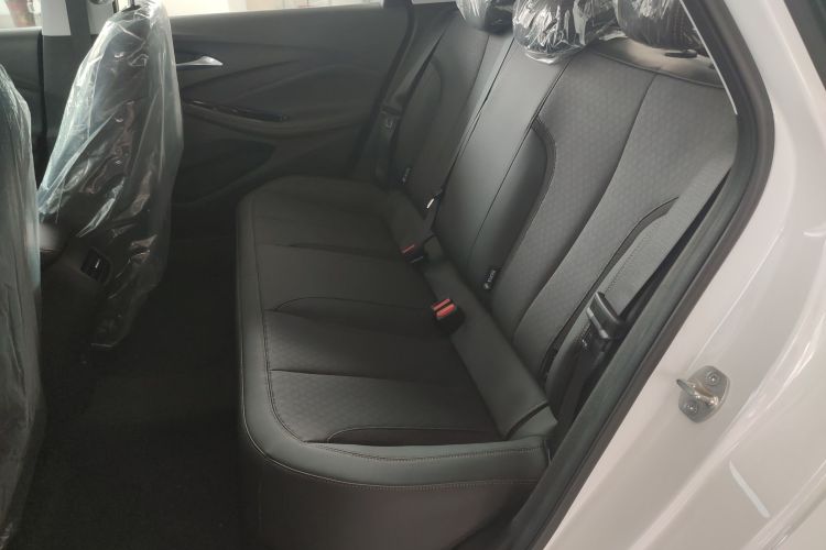 别克 威朗 2023款 Pro 乐享版中控内饰7004