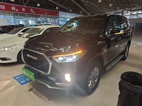 上汽大通MAXUS D90 Pro 2021款 2.0T 汽油四驱豪华版 7座