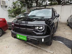 北京BJ30 2024款 1.5T 魔核电驱进阶版