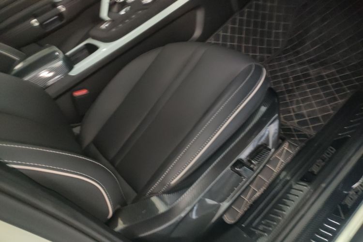 坦克300 2023款 2.0T 铁骑02局部细节41