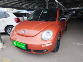 大众 甲壳虫 2010款 2.0 BlackOrange舒适版